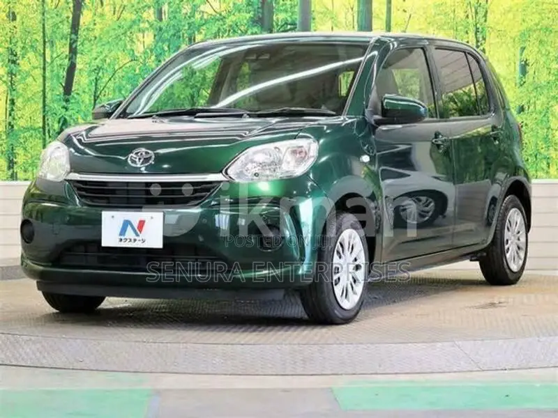 Toyota Passo M700 Front Bumper
