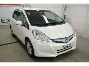 Honda Fit Gp1 Front Bumper