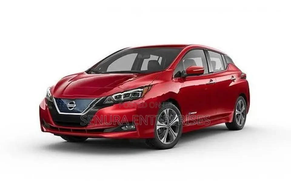Nissan Leaf Ze1 Front Bumper