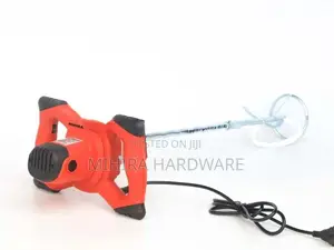 HUGO Double handle 1200 Watts paint mixer putty poty potty