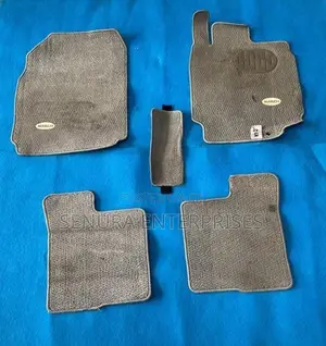 Nissan March K12 Carpet