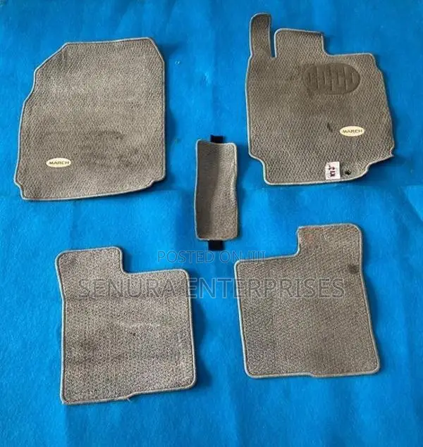 Nissan March K12 Carpet