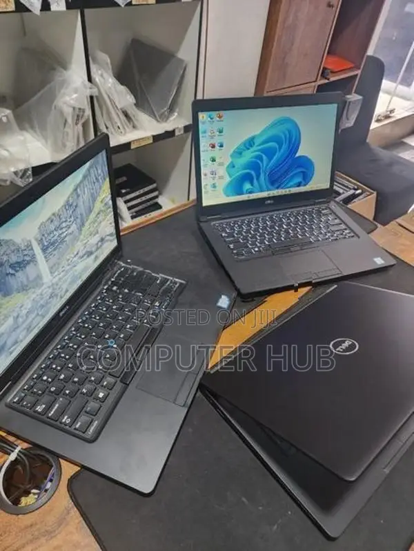 i5 8th GEN Dell Latitude E5400 256GB NVMe 8GB RAM Laptop