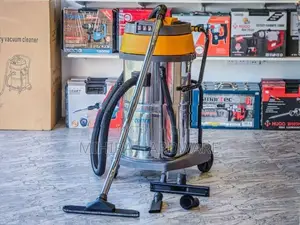 4500 Watts triple motor 100L Industrial Wet & Dry Vacuum Cleaner machi