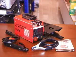 IGBT DC inverter HUGO IWM 135 MMA ARC Welding Plant ARK welder machine