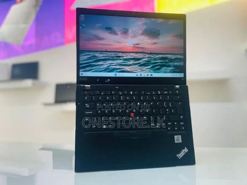 Lenovo Thinkpad X13 Core i7-10th Gen 512GB Laptop |13.6 inches HD Scre
