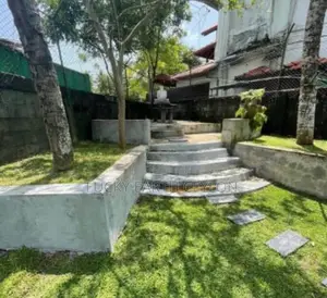 Thalahena Single Storey Large House With A/C And Pool For Rent (ZM1019