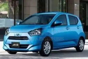 Daihatsu Mira LA350 Carpet