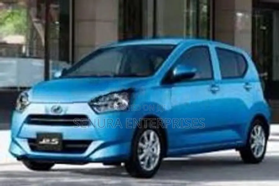 Daihatsu Mira LA350 Carpet