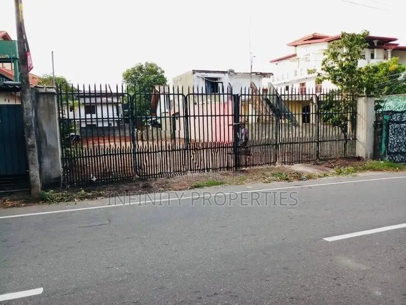 (AF166) 19P Land for Sale in Pathiragoda Road Maharagama