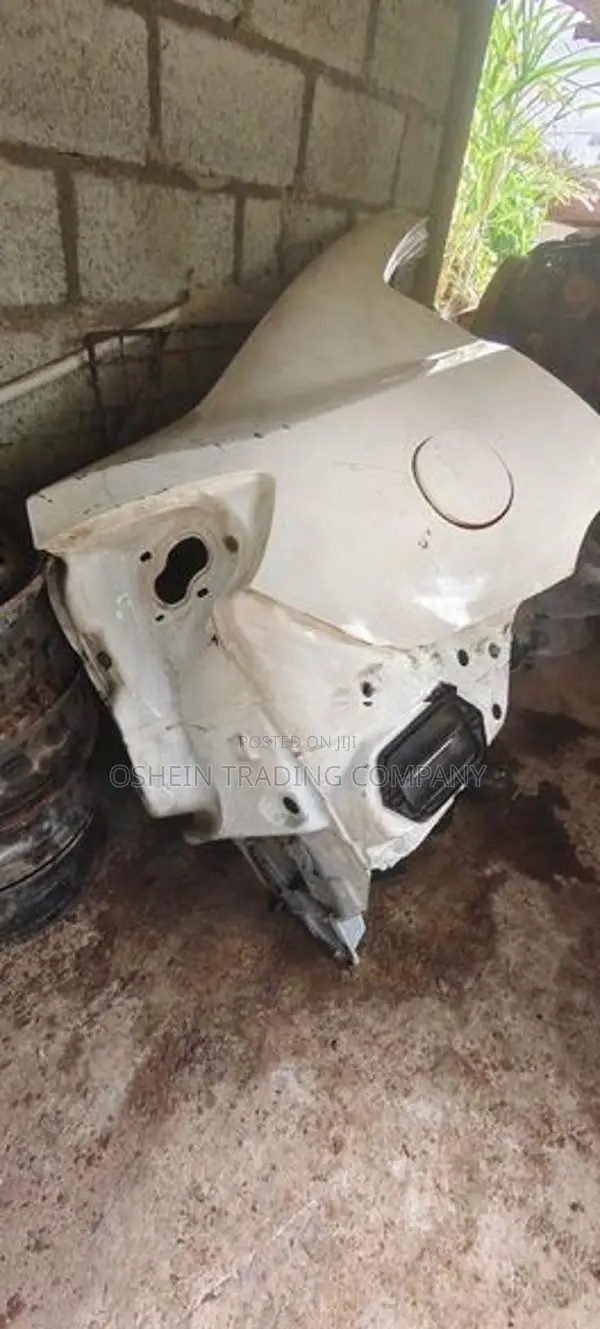 MAZDA AXELA 3 BL5FP QUATER PANEL CUT