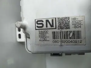 Honda Civic Fd3 Meter Panel