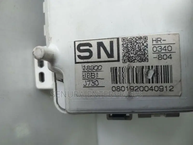 Honda Civic Fd3 Meter Panel