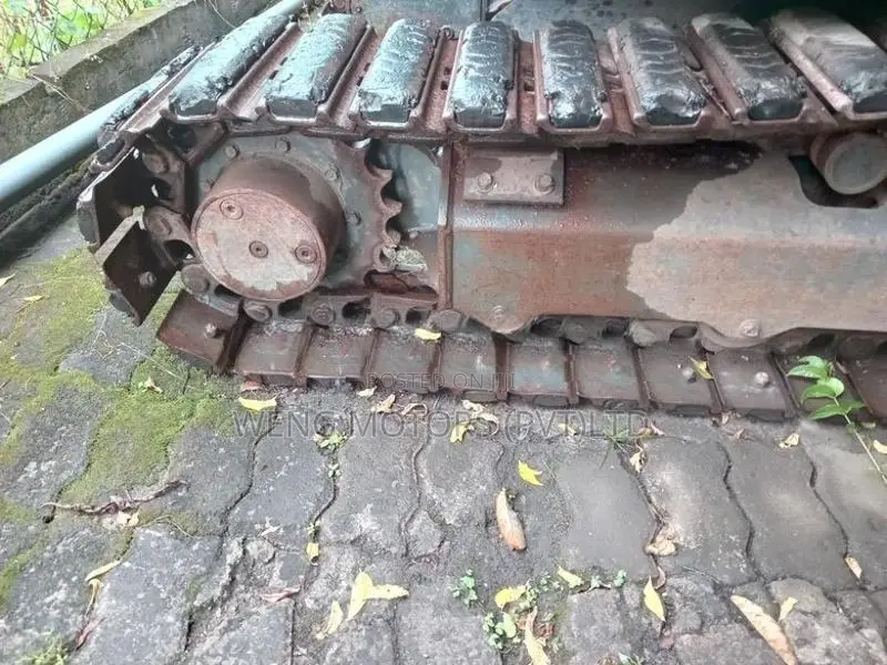 Kubota Excavator U30 2012