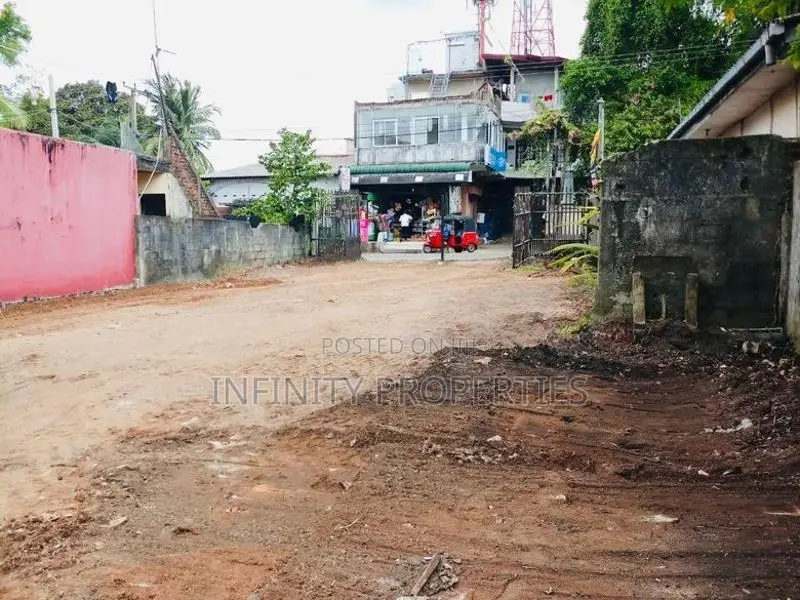 (AF166) 19P Land for Sale in Pathiragoda Road Maharagama