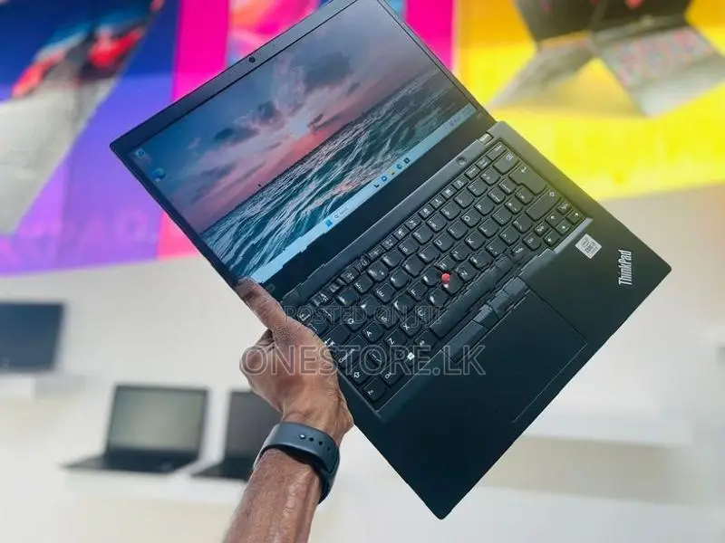 Lenovo Thinkpad X13 Core i7-10th Gen 512GB Laptop |13.6 inches HD Scre