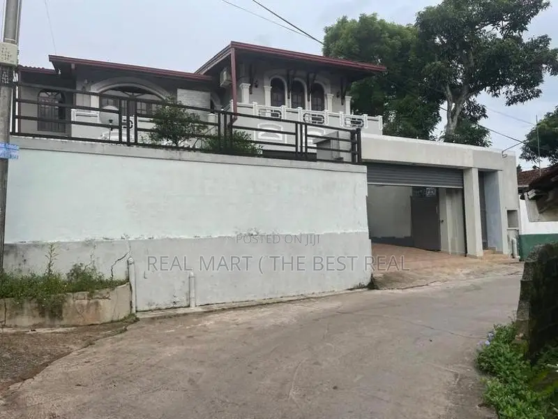 Wattala : 6BR (17.3P) Two houses for Sale at Enderamulla