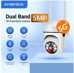 3MP IP Camera Wifi Surveillance Cameras IR Full Color Night Vision
