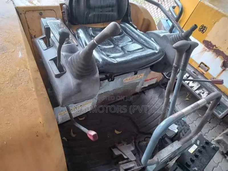 Kubota Excavator U30 2012