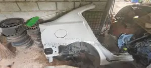 MAZDA AXELA 3 BL5FP QUATER PANEL CUT