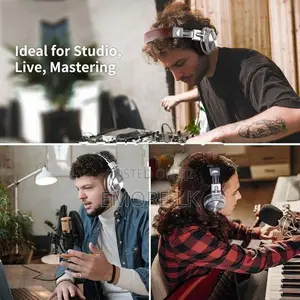 OneOdio A71 Hi-Res Studio Recording Headphones