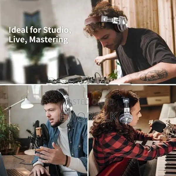 OneOdio A71 Hi-Res Studio Recording Headphones