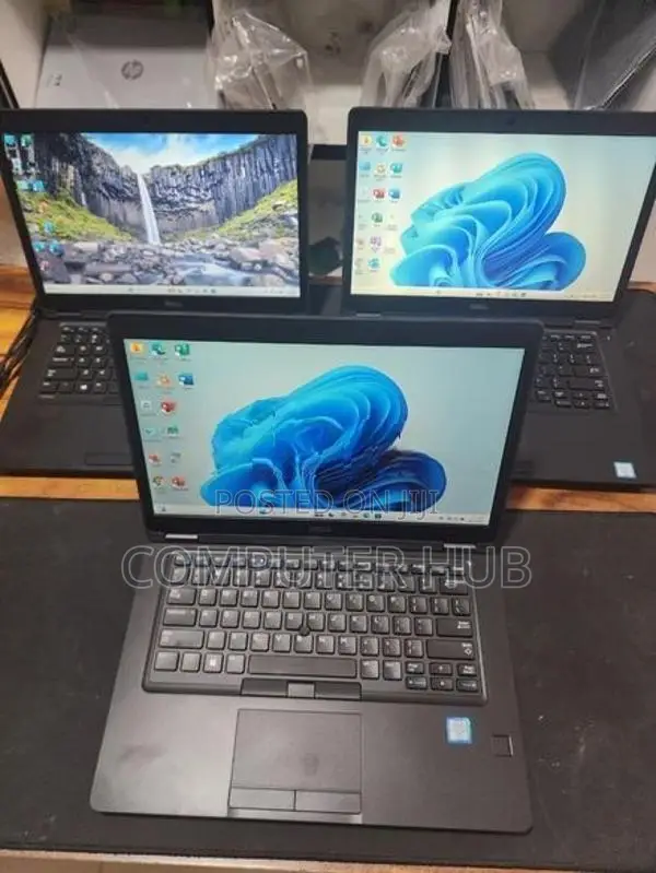i5 8th GEN Dell Latitude E5400 256GB NVMe 8GB RAM Laptop