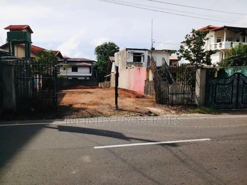 (AF166) 19P Land for Sale in Pathiragoda Road Maharagama