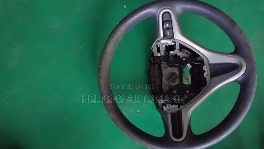 honda insight ZE2 steering wheel