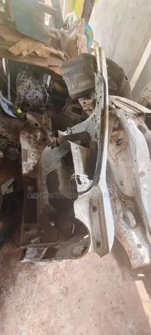 MAZDA AXELA 3 BL5FP QUATER PANEL CUT