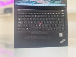 Lenovo Thinkpad X13 Core i7-10th Gen 512GB Laptop |13.6 inches HD Scre