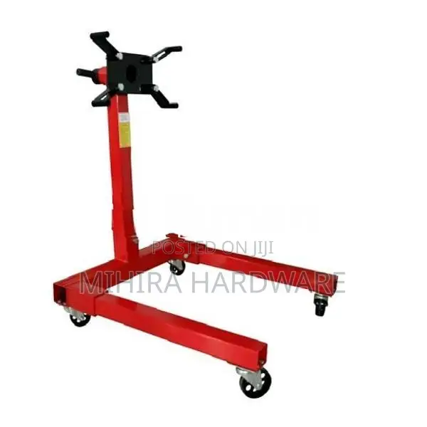 1250 LBS TOP JACK Brand Engine Stand