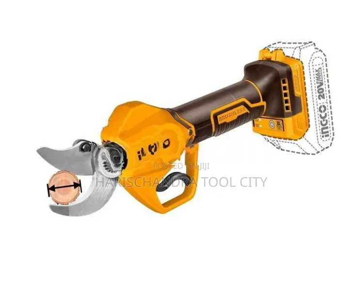 Ingco Cordless Brushless Gauge Straight Shear