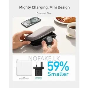 Anker 30W Zolo PD MFi Certified Power Adapter