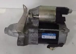 Toyota Vitz Ksp130 Start Motor