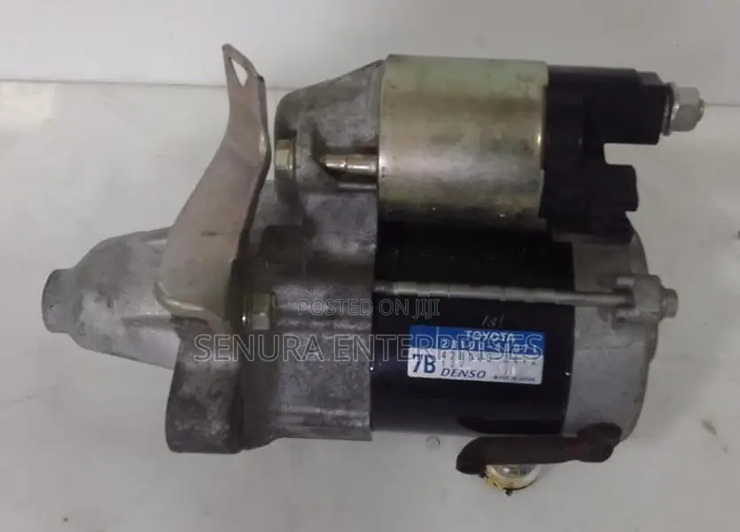 Toyota Vitz Ksp130 Start Motor