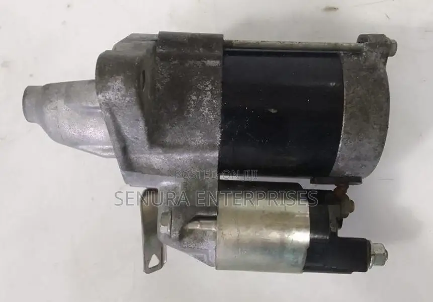 Toyota Vitz Ksp130 Start Motor