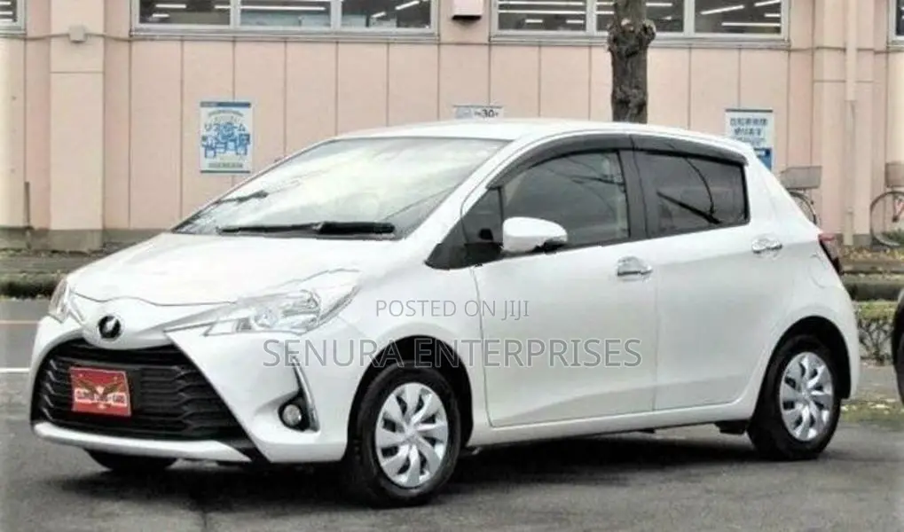 Toyota Vitz Ksp130 Start Motor