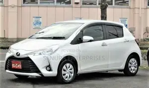 Toyota Vitz Ksp130 Start Motor