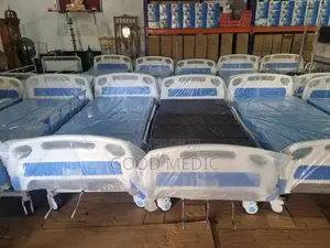 Three Function Manual Hospital Beds