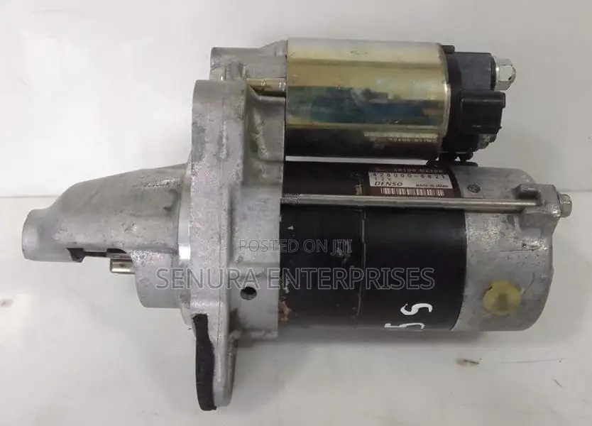 Daihatsu Tanto Start Motor