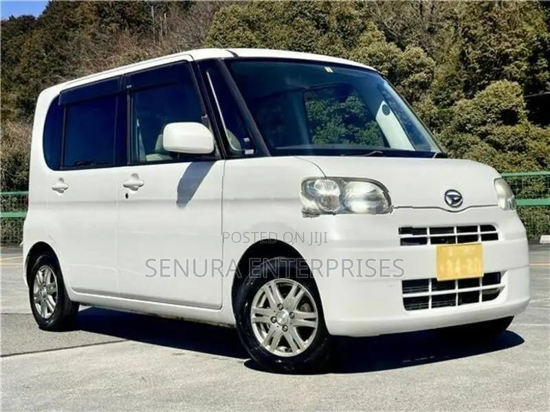 Daihatsu Tanto Start Motor