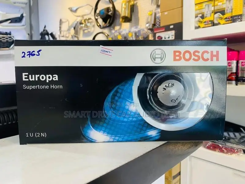 Bosch Europa Tone Horn