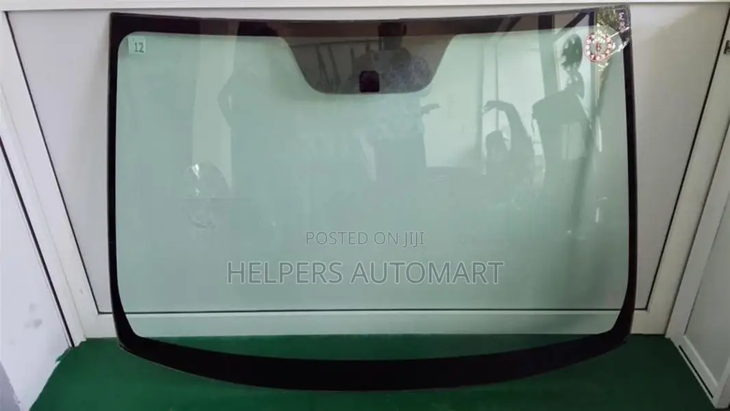 prius W20 windscreen