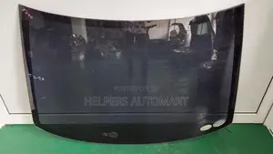 Allion T240 Rear Windscreen