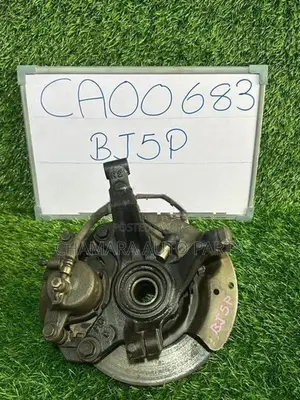 Mazda Familia (BJ5P) Hub Complete