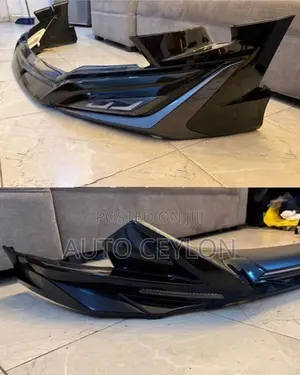 Toyota CHR C-HR Bodykit Body Kit Modellista, Street Monster