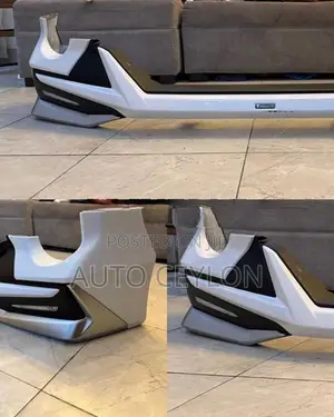 Toyota Raize Bodykit Body kit Modellista
