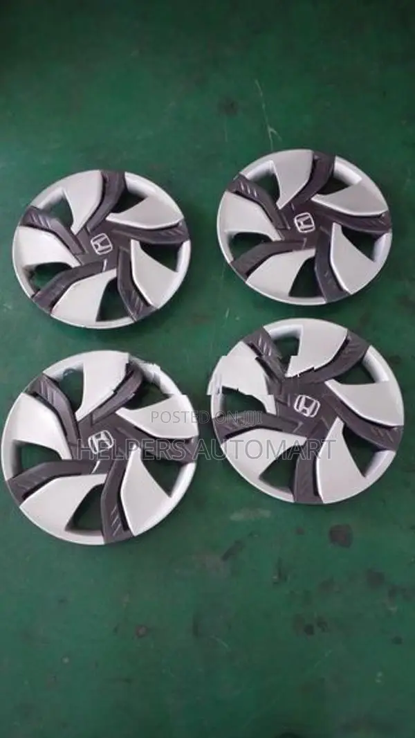 Honda wheel cups set