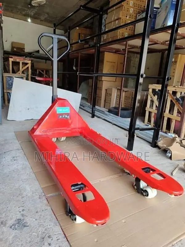 Pallet truck jack 3 Ton / 3000kg Hydraulic Manually operated manual